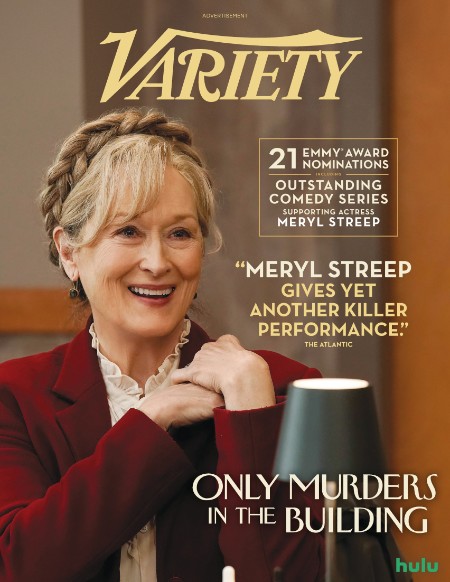 Variety - 7 August 2024