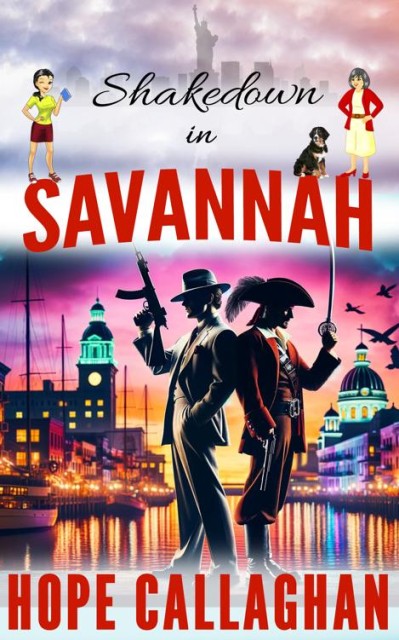 Justice in Savannah: Made in Savannah Cozy Mysteries Series Book 3 - Hope Callaghan 5086166c4ded87656a76a4ce85ab313c