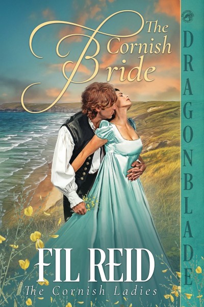 The Cornish Bride - Fil Reid 426dc351cd8a8bf966af9be05d70e045