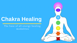 Energy Healing With Chakras and MORE!