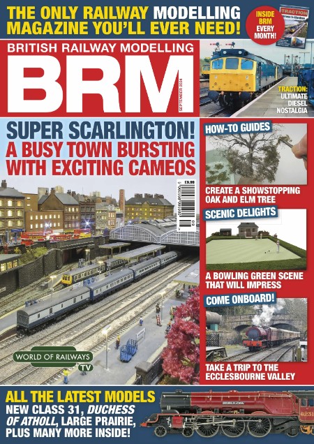 British Railway Modelling - September 2024