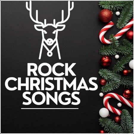 Various Artists - Rock Christmas Songs (2024) Mp3 320kbps  903ad8f1a03d2e994fbf147113c0b452