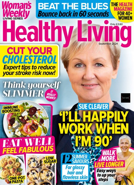 Woman's Weekly Living Series - September 2024