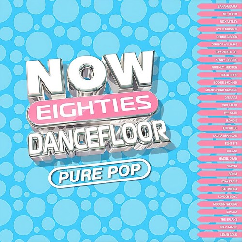 NOW Thats What I Call 80s Dancefloor  PURE POP (2CD) (2024)