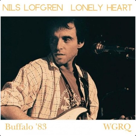 Nils Lofgren Band - Lonely Heart (Live Buffalo '83) (2023) [16Bit-44 1kHz] FLAC  E9647577088b3dc812708f9f49601956