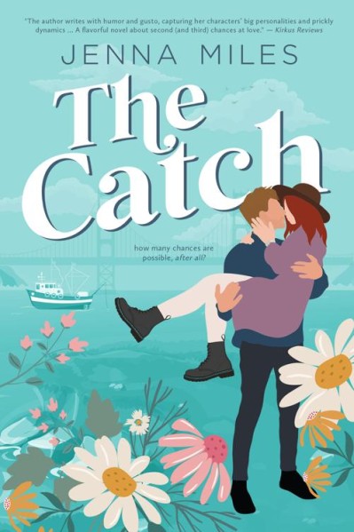 The Catch - Jenna Miles