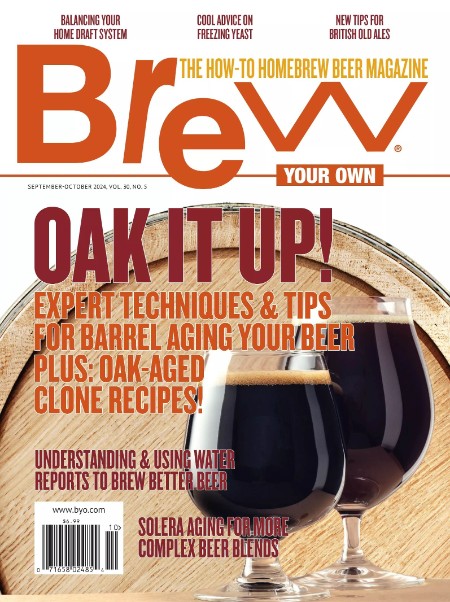 Brew Your Own - September-October 2024