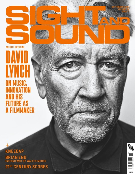 Sight & Sound - September 2024 694db5d38b2e212a0291a4bece66d55f