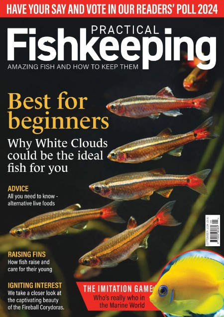 Practical Fishkeeping - September 2024 F839090d66e020ff38a31008b8e8f362