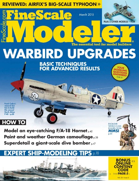 FineScale Modeler - March-April 2024