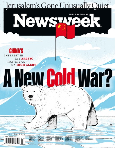 Newsweek International - 16 August 2024