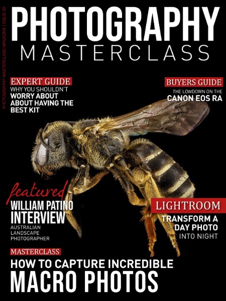 Photography Masterclass - Issue 88 - April 2020