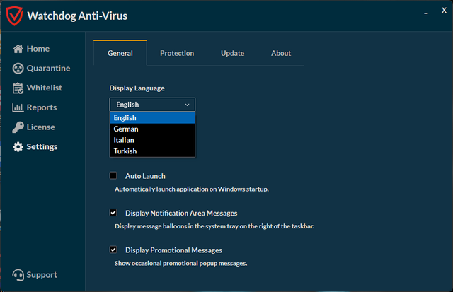 Watchdog Anti-Virus 1.7.130