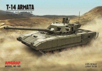   -14  / T-14 Armata(Angraf Model 165)