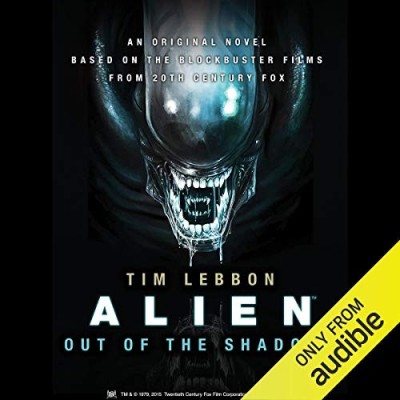 The Complete Alien Collection: The Shadow Archive (Out of the Shadows, Sea of Sorr...