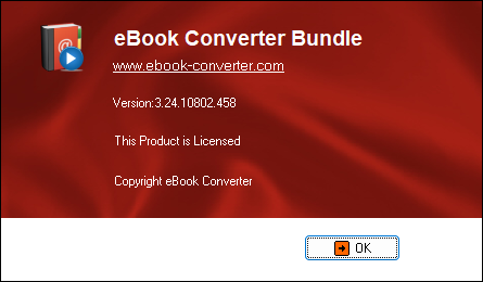 eBook Converter Bundle 3.24.10802.458