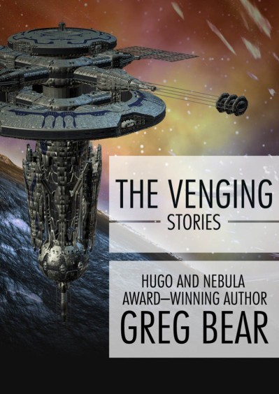 The Venging - Greg Bear Fc8421d568675e1a6dce2cd3dfcde787