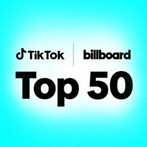 TikTok Billboard Top 50 Singles Chart 10.08.2024 (2024)