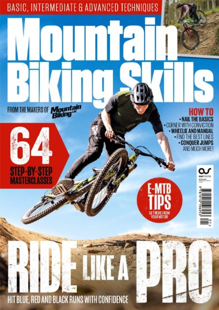 Mountain Biking Special Edition - Skills 2024