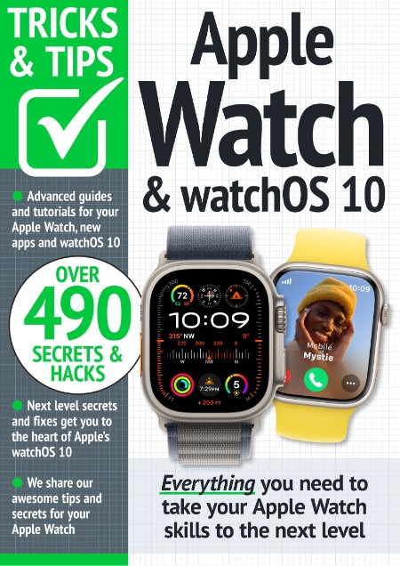 Apple Watch & watchOS 10 Tricks and Tips - August 2024