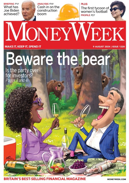 MoneyWeek - Issue 1168 - 11 August 2023