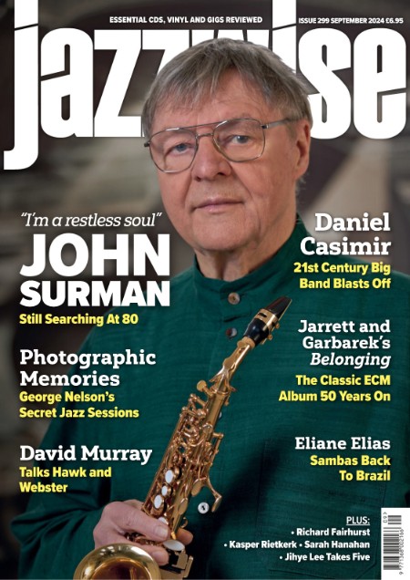 Jazzwise - September 2024