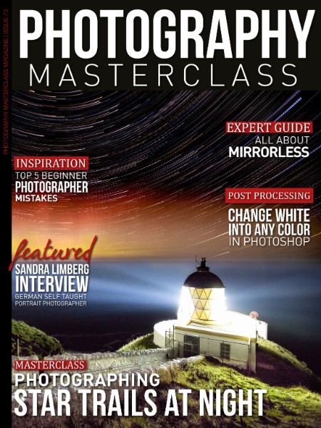 Photography Masterclass - Issue 73 - January 2019