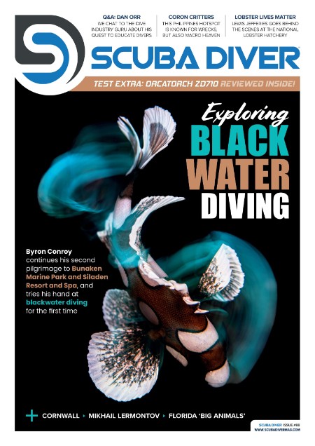 Scuba Diver - Issue 88 2024 Ebca302db3b51c3c2a5f4fc7367cc09b