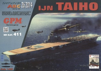   / IJN Taiho (GPM 411)