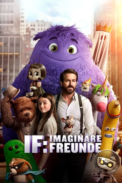 IF Imaginaere Freunde 2024 German 720p BluRay x264-GMA