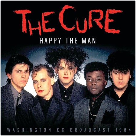 The Cure - Happy The Man (2024) FLAC  178c0350cb21f87e1f92d7982c5708a4