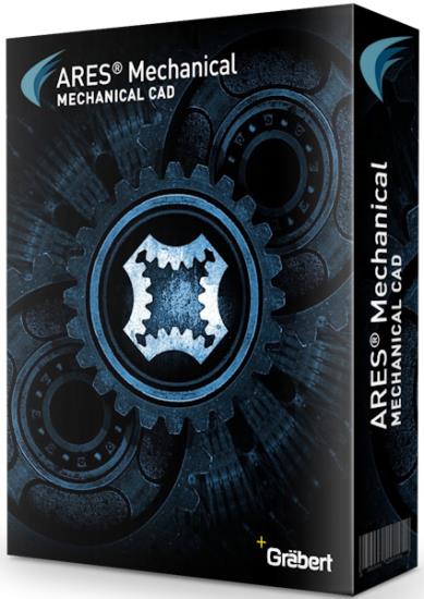 ARES Mechanical 2025.1 Build 25.1.1.2158