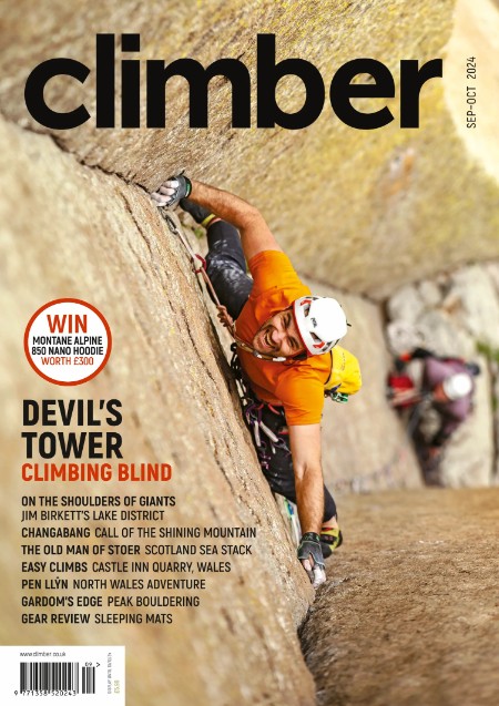 Climber - September-October 2024