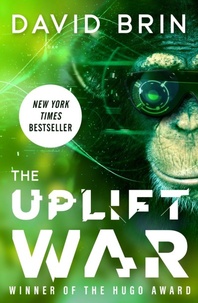 The Uplift War - David Brin