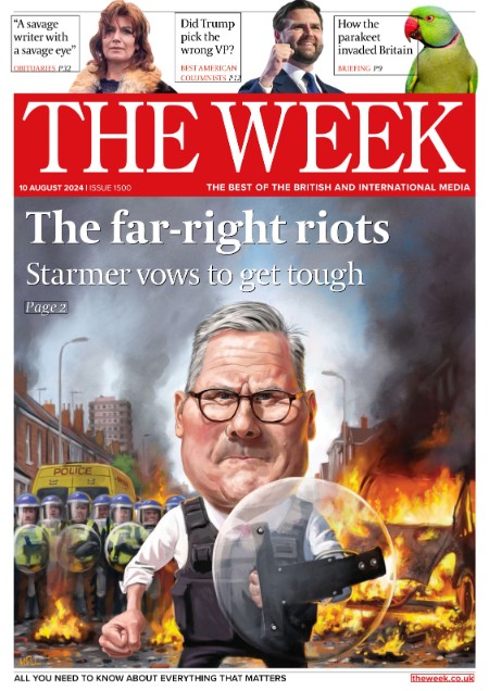 The Week UK - Issue 1448 - 12 August 2023