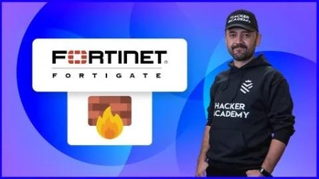 Fortinet Fortigate Firewall Essentials Course With Exercises