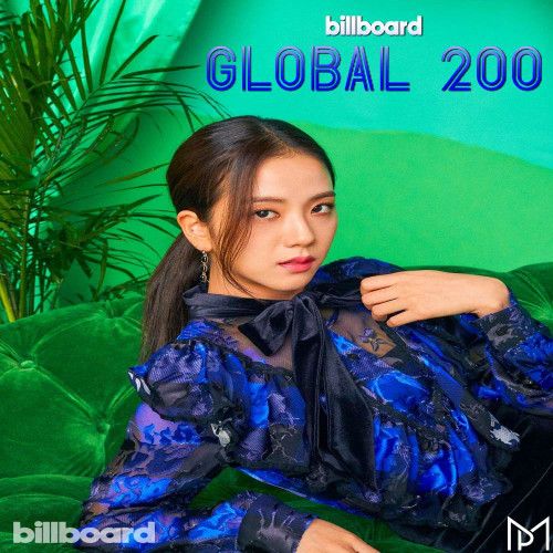 VA - Billboard Global 200 Singles Chart [10.08] (2024)