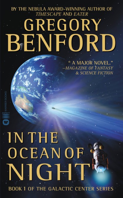 In the Ocean of Night - Gregory Benford