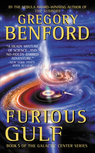 Furious Gulf - Gregory Benford