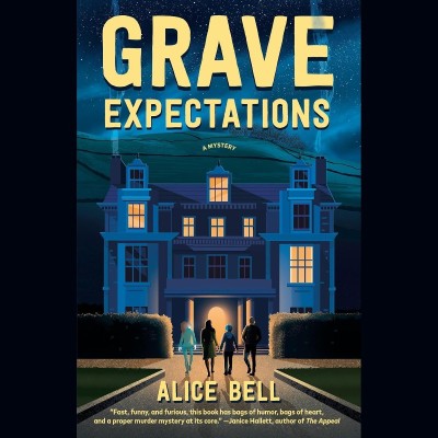 Grave Expectations: A Mystery - [AUDIOBOOK]