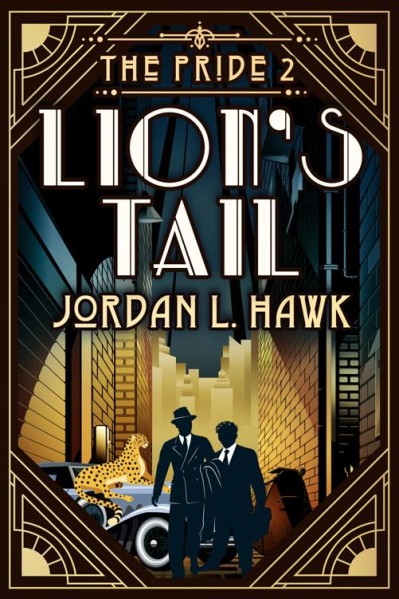 Lion's Tail - Jordan L. Hawk