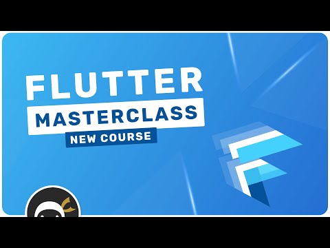 Net Ninja - Flutter Masterclass