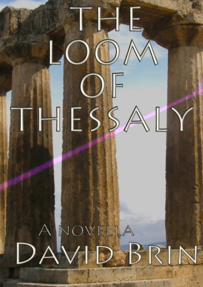 The Loom of Thessaly - David Brin 4a18f56db258ddd26b9052c9a943e4d2