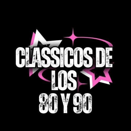 Classicos de los 80 y 90 (2024)