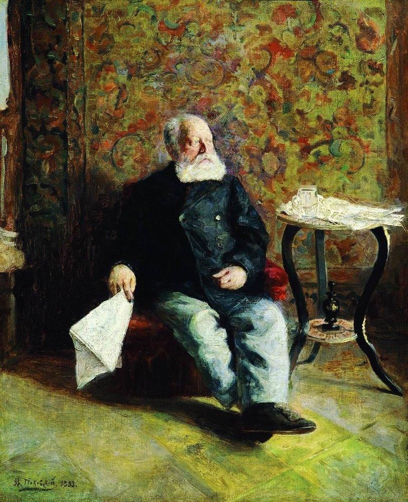 Vladimir Egorovich Makovsky 65bec330a48e887b72782a2044dd92df