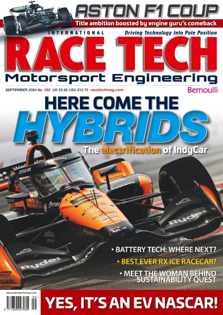 Race Tech - September 2024