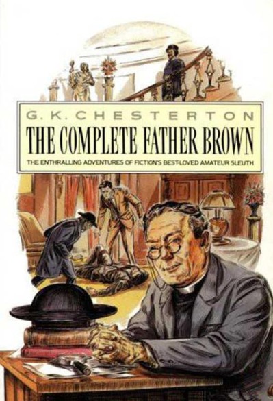 THE COMPLETE FATHER BROWN MYSTERIES COLLECTION - The Innocence of Father Brown The... 4b805a179c7993cc68b375b3e4909bec