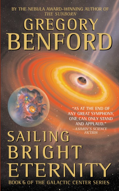 Sailing Bright Eternity - Gregory Benford 764ef0a9a57a8eb6b3a5ab900353d2ec