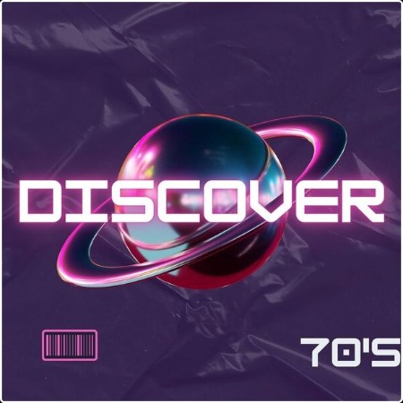 Various Artists - Discover - 70's (2024) Mp3 320kbps  8137953e9b7be134c2789ee3136c45ef