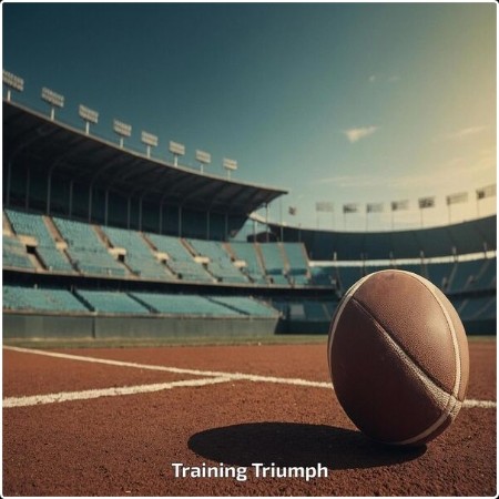 Various Artists - Training Triumph (2024) Mp3 320kbps  110b33367008934487e7b439e3e4a6f7